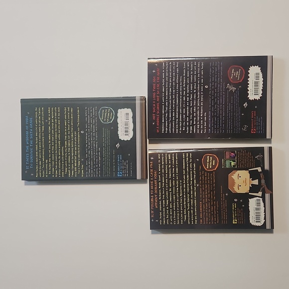 First 3 Books in the "Origami Yoda" Star Wars Book Series - New - Picture 3 of 12